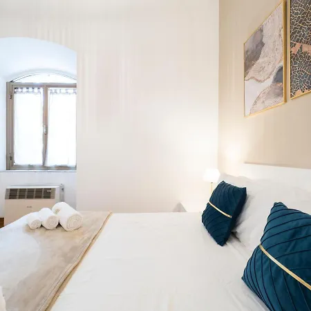 Apartment Merulana Luxury Rom